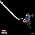 Marvel Legends Series: Spider-Man 2 Gamerverse MILES MORALES BORICUA SUIT 4+ New