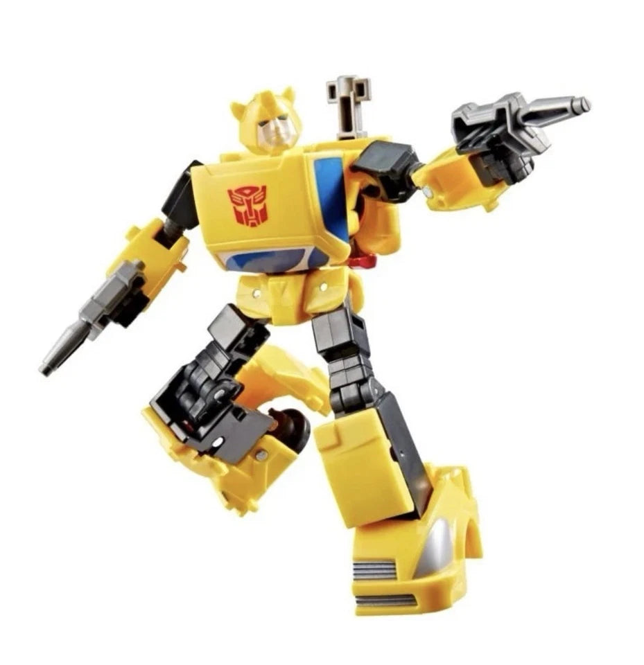 Transformers: Devastation Hasbro 2026 SS Deluxe Class (BUMBLEBEE) 8+ Brand New