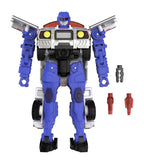 Transformers: Age of The Primes Hasbro 2025 Voyager Class Autobot (RED ALERT) 8+ New