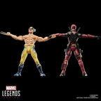 Marvel Legends Series: Hasbro 2026 DeadPool & Wolverine - Shirtless (WOLVERINE) 14+ New