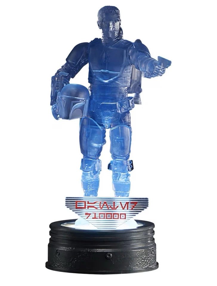 Star Wars: The Black Series Hasbro 2023 Holocomm Collection (AXE WOVES) 4+ New