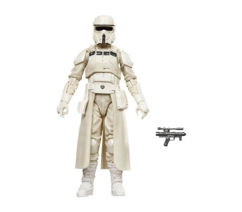 Star Wars: The Black Series Hasbro 2025 (IMPERIAL REMNANT AT-RT DRIVER) 4+ New