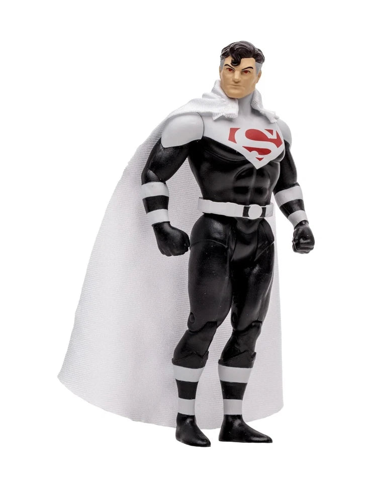 McFarlane Toys 2022 DC Super Powers SUPERMAN (Lord Superman) 12+ Brand New