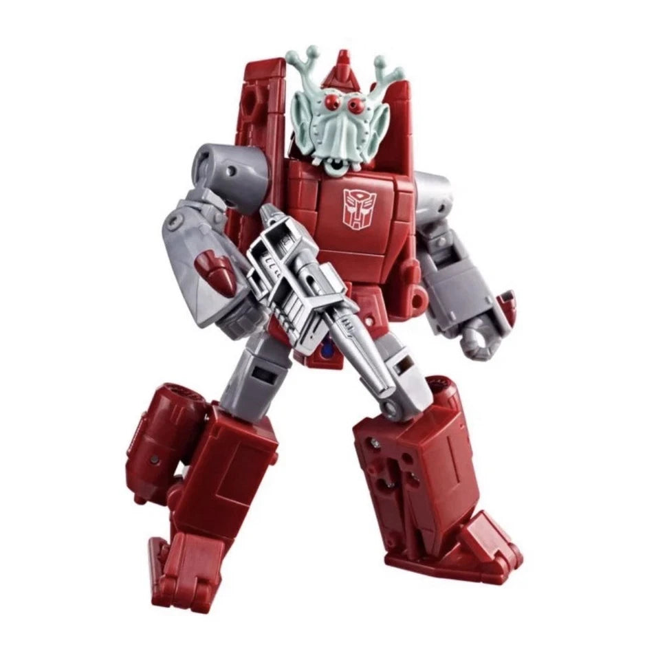 Transformers: Age Of The Primes Hasbro 2026 DC AUTOBOT POWERGLIDE 8+ New