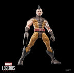Marvel Legends Series: Hasbro 2025 Dark Avengers DAKEN (Wolverine) 4+ Brand New
