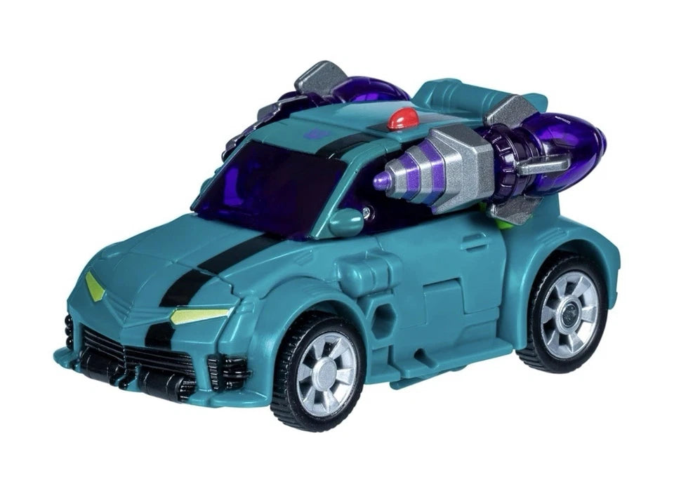 Transformers: Age of The Primes Hasbro 2025 Deluxe Class FUGITIVE WASPINATOR 8+ Brand New