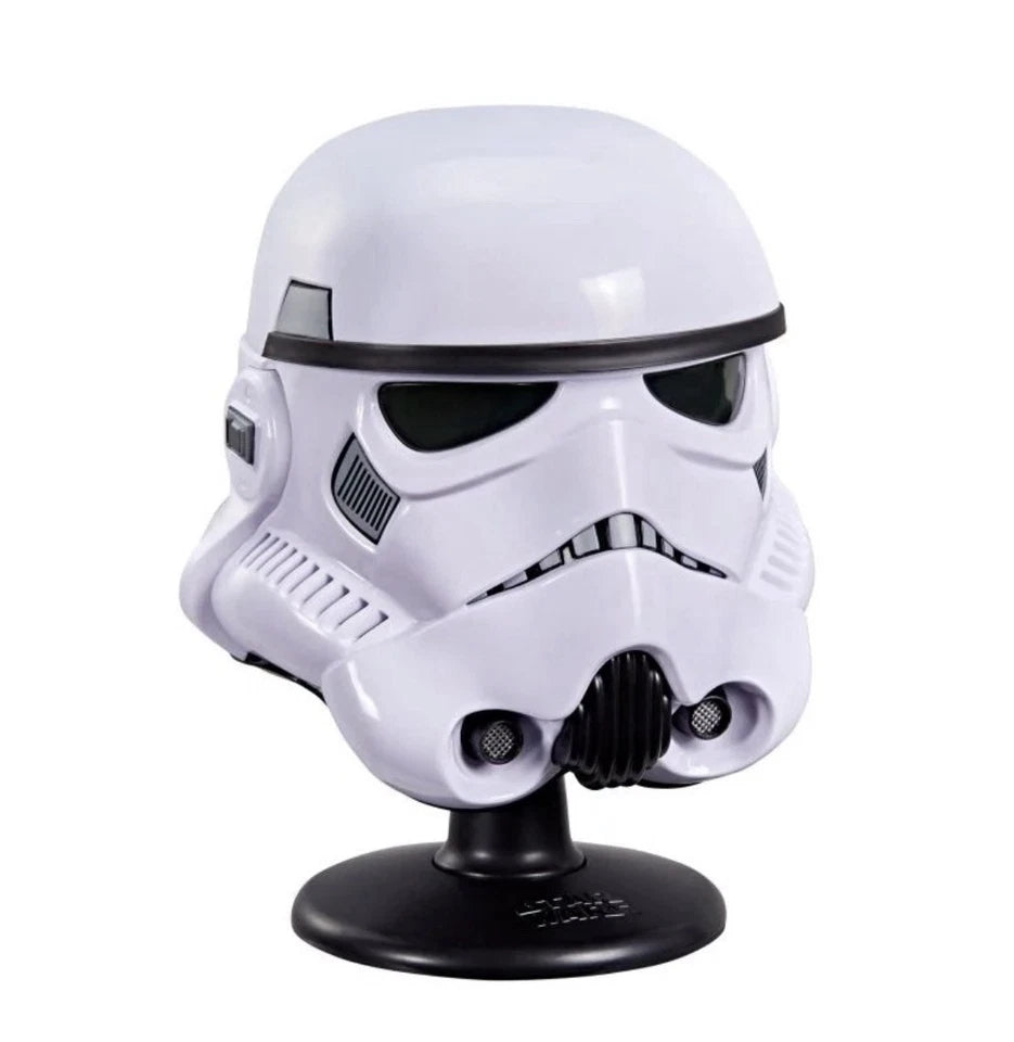 Star Wars: A New Hope Hasbro 2026 The Black Series STORMTROOPER Mini-Helmet 4+ New