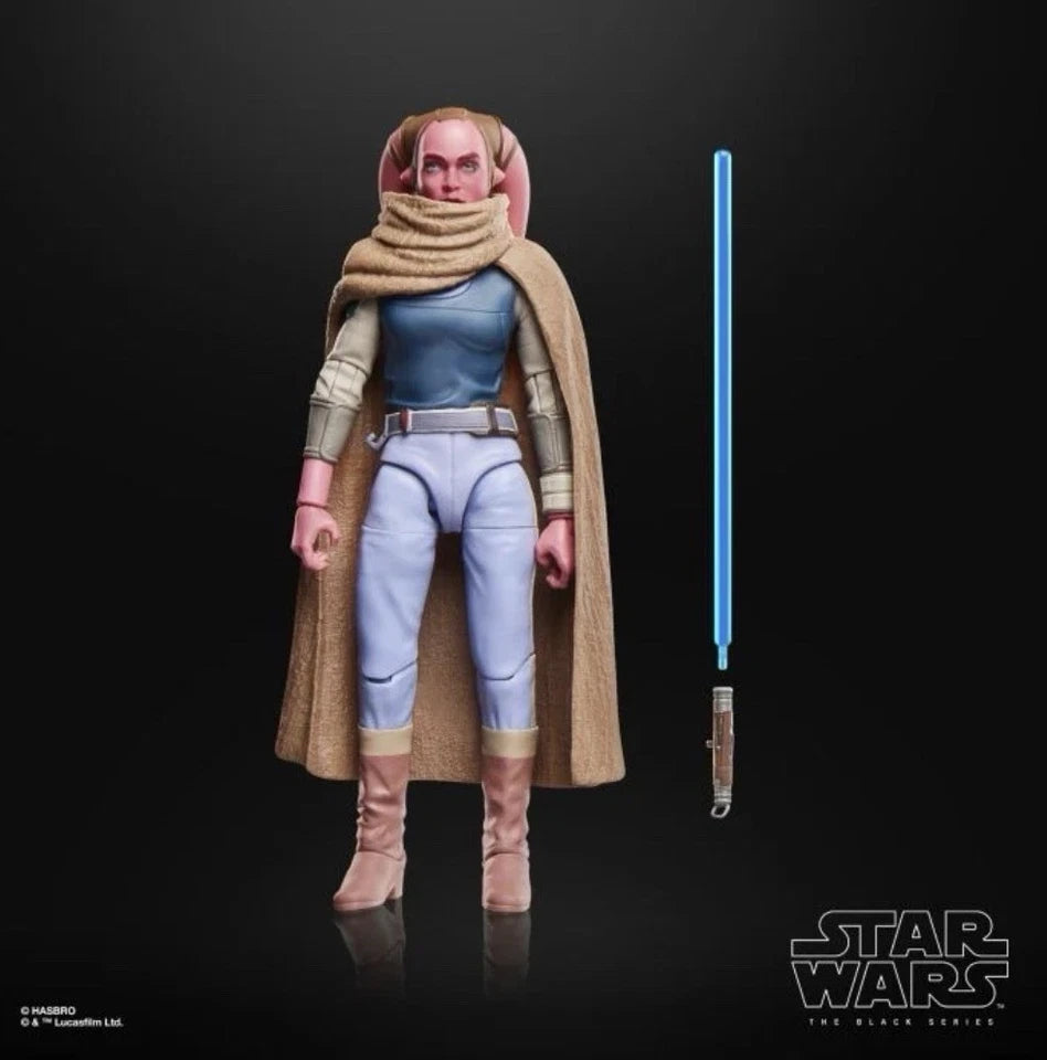 Star Wars: Maul - Shadow Lord Hasbro 2026 The Black Series (DEVON IZARA) 4+ New