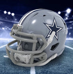 Transformers: Collaborative Hasbro 2025 - NFL DALLAS COWBOYS (STARBLITZ) 8+ New