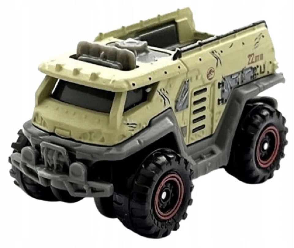 Jurassic World: Dominion Matchbox Mattel 2021 (MBX CAPTURE ACTION TRUCK) 3+ New