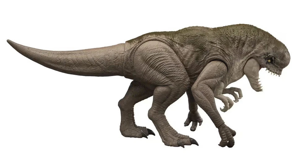 Jurassic World: Survival - Mattel 2026 - Chompin' (DISTORTUS REX) 4+ Brand New