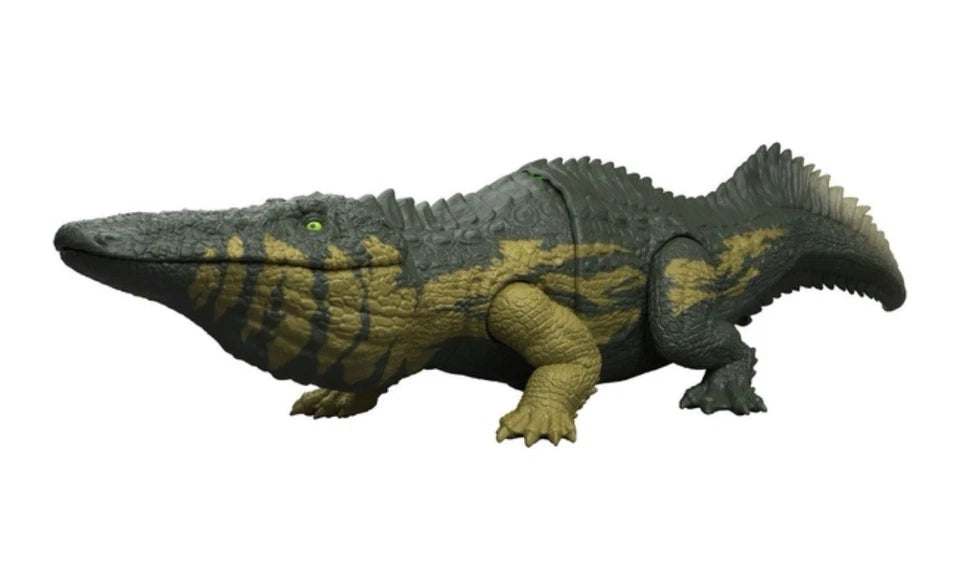 Jurassic World: Survival Mattel 2026 - Wild Roar (STOMATOSUCHUS) 4+ Brand New