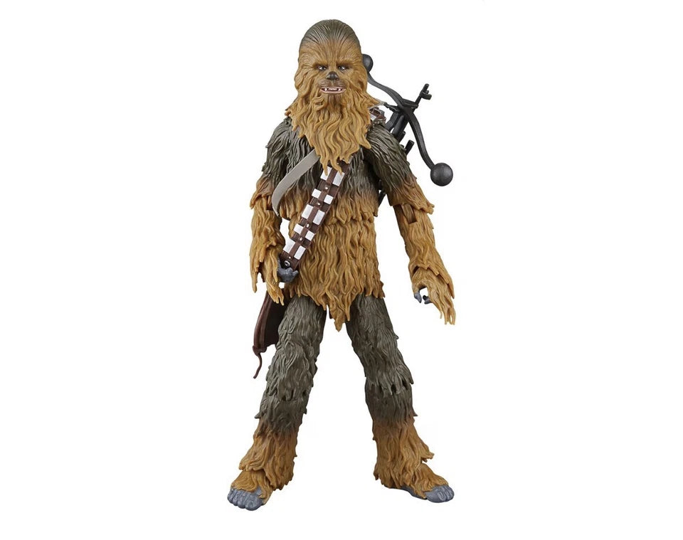 Star Wars: A New Hope - The Black Series Hasbro 2024 (CHEWBACCA 09) 4+ Brand New