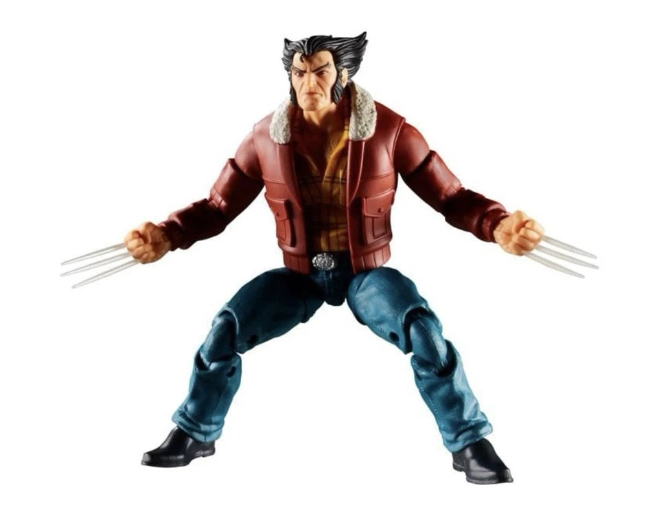 Marvel Legends Series: Hasbro 2025 X-Men ‘97 (MARVEL’S LOGAN) 4+ New