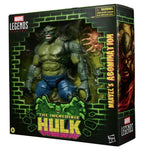 Marvel Legends Series: Hasbro 2026 Incredible Hulk (MARVEL’S ABOMINATION) 4+ New