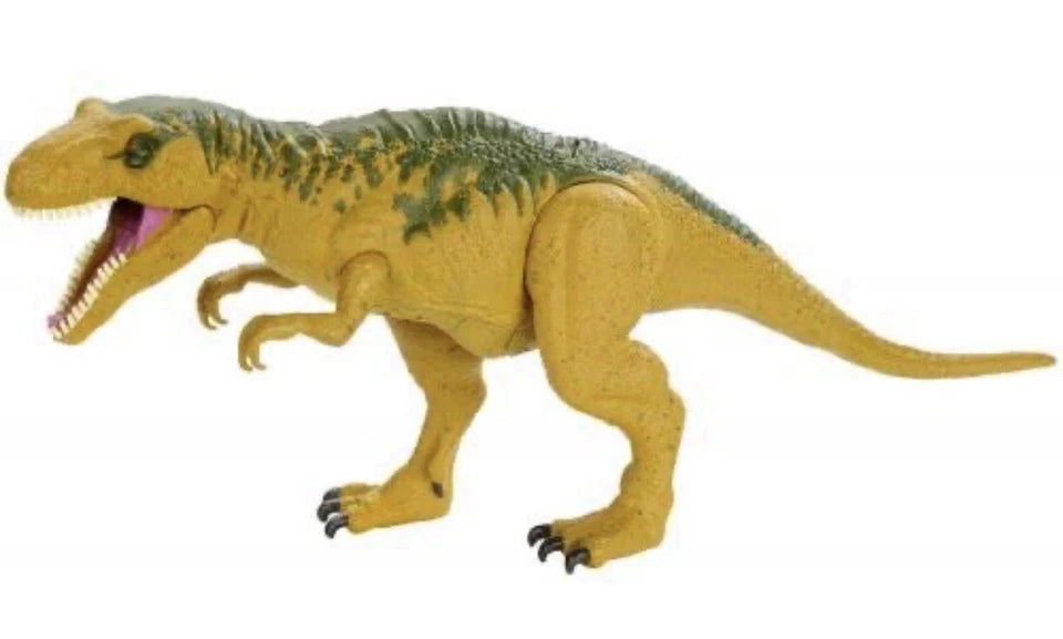 Jurassic World: Fallen Kingdom Mattel 2017 Roarivores METRIACANTHOSAURUS 4+ New