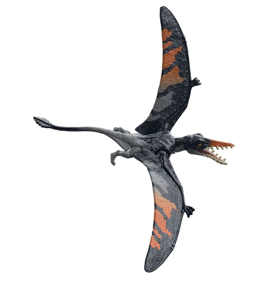 Jurassic World: Mattel 2021 Dino Escape Wild Pack (RHAMPHORHYNCHUS) 3+ Brand New