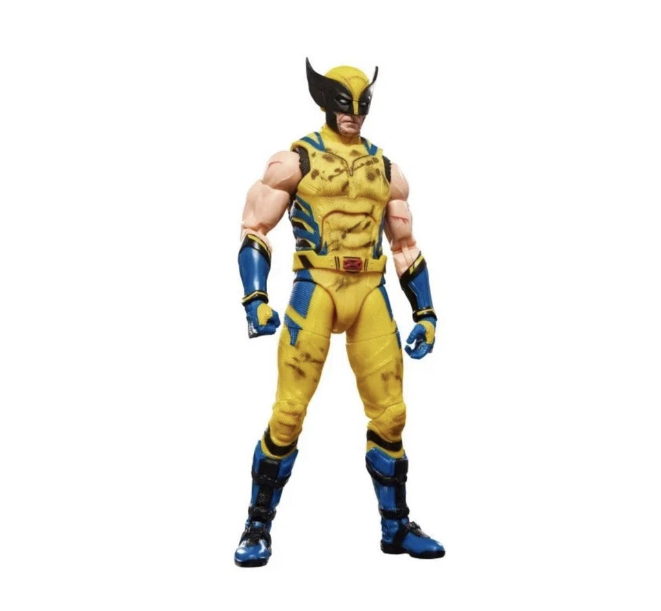 Marvel Legends Series: Hasbro 2026 Deadpool & Wolverine - (WOLVERINE) 14+ New