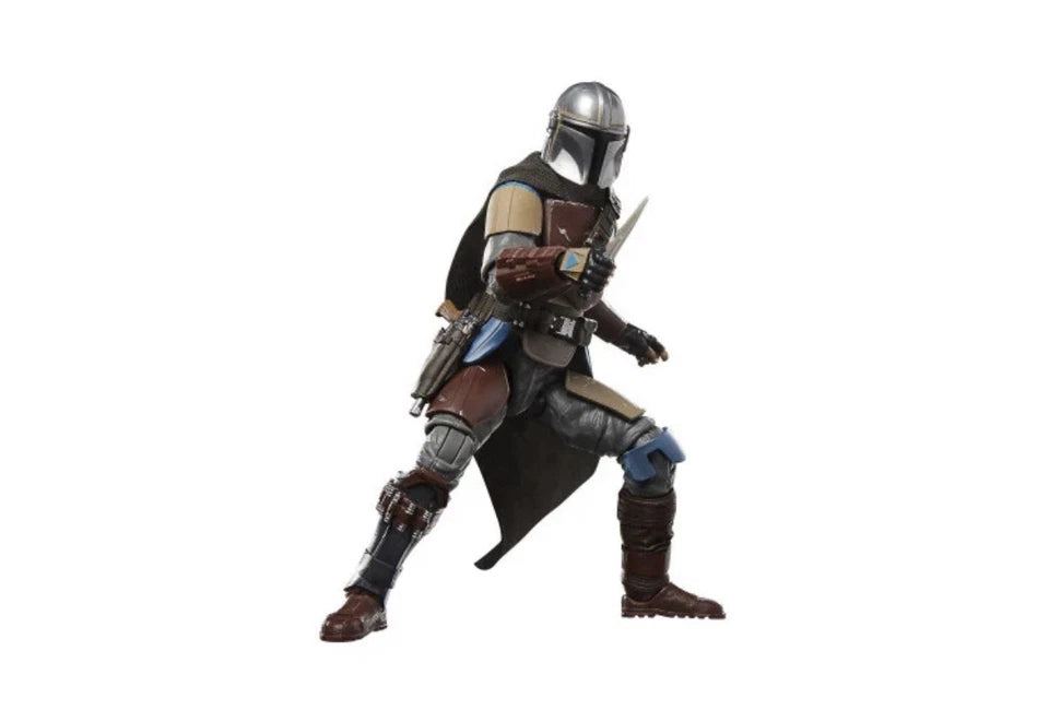 Star Wars: The Black Series Hasbro 2025 THE MANDALORIAN (Pagodon) 4+ Brand New