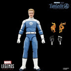 Marvel Legends Series: Hasbro 2025 The Fantastic 4: First Steps (JOHNNY STORM) 4+ New