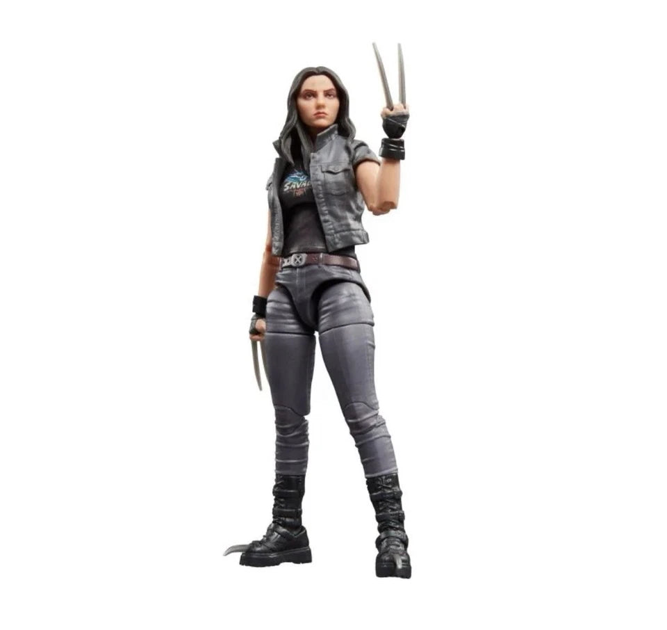 Marvel Legends Series: Hasbro 2026 Deadpool & Wolverine (X-23) 14+ New