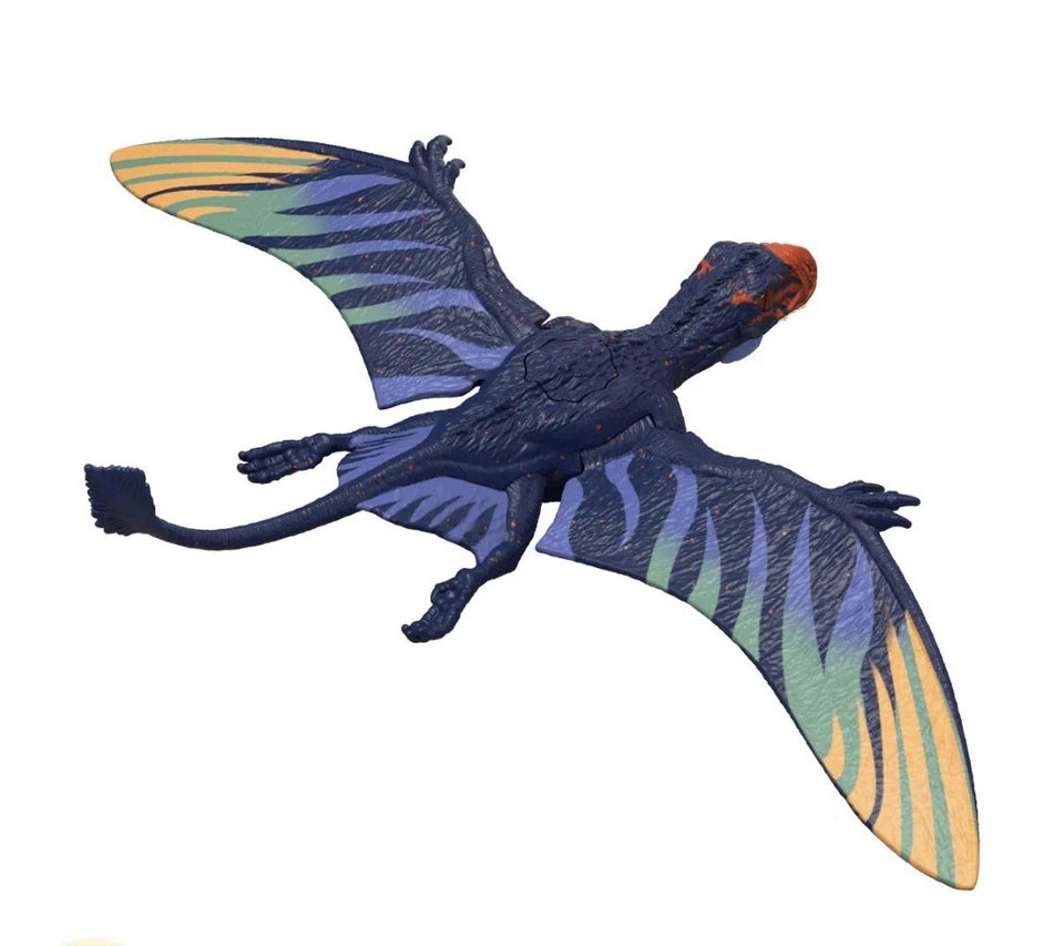 Jurassic World: Survival Mattel 2025 - Strike Attack (DIMORPHODON) 4+ Brand New