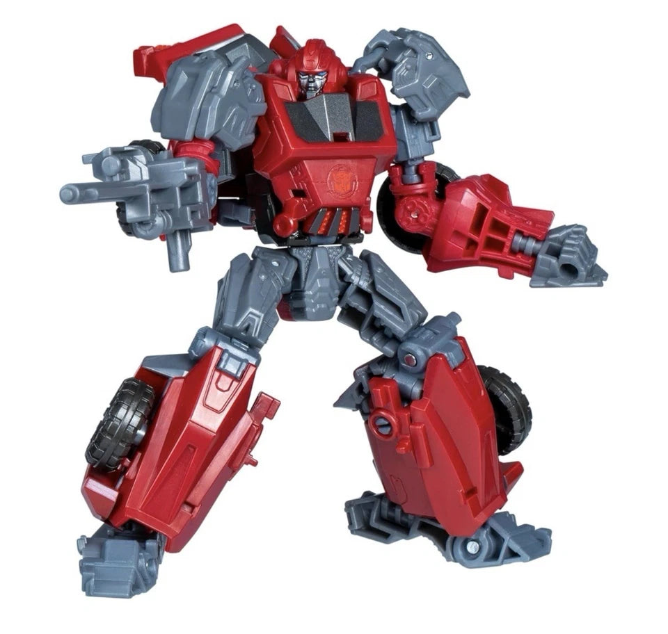 Transformers: War For Cybertron Hasbro 2025 SS Voyager Class IRONHIDE 8+ Brand New