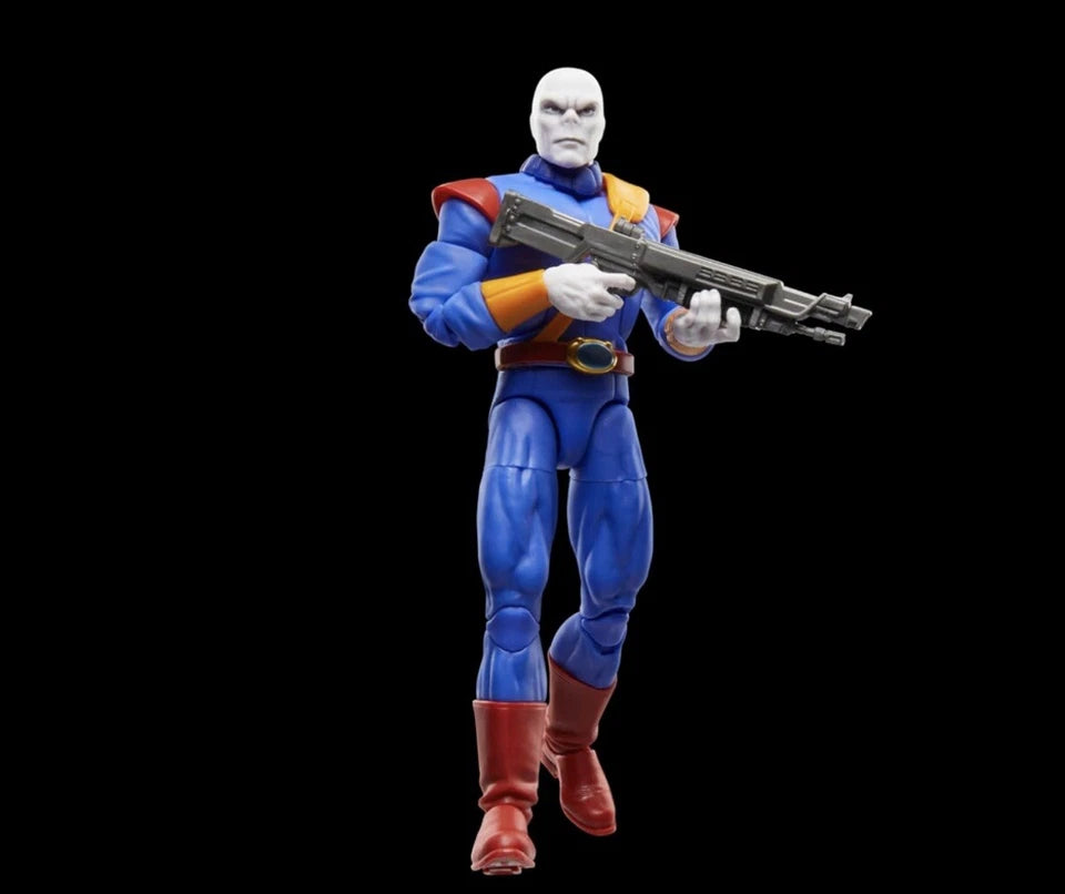 Marvel Legends Series: Hasbro 2025 Marvel Comics Retro MARVEL’S CHAMELEON 4+ New