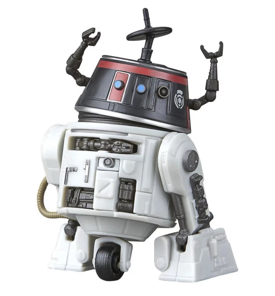 Star Wars: Rebels Hasbro 2025 The Vintage Collection CHOPPER (Imperial Disguise) 4+ New