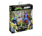 TMNT X G.I.JOE: Playmates 2026 Shipwreck MIKEY Vs Cobra Commander SHREDDER 4+ New