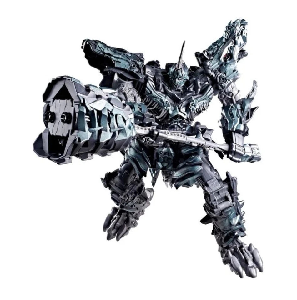 Transformers: Age of Extinction Hasbro 2026 - SS Titan Class (GRIMLOCK) 15+ New