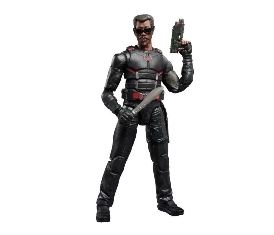 Marvel Legends Series: Hasbro 2026 Deadpool & Wolverine (MARVEL’S BLADE) 14+ New