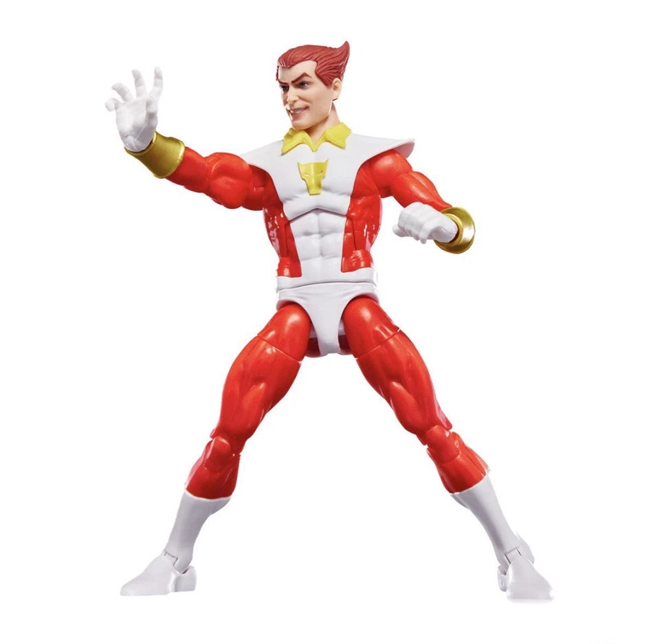 Marvel Legends Series: Hasbro 2025 MARVEL’S STARFOX & CHAMPION OF THE UNIVERSE 4+ New