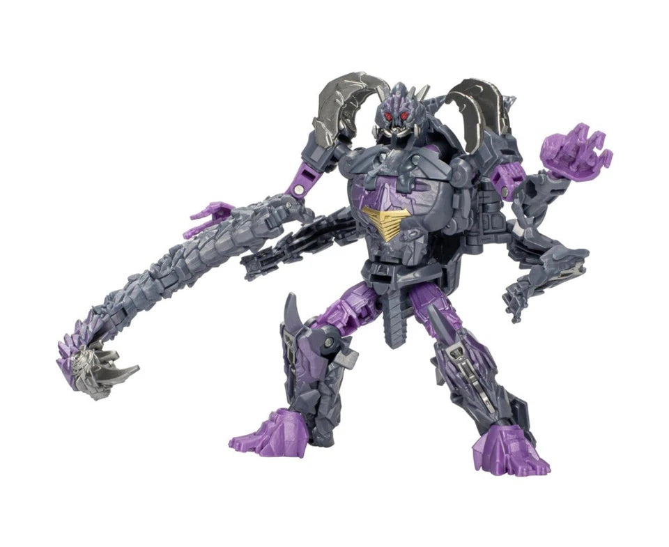 Transformers: Generations Hasbro 2025 Rise Of The Beasts SS DC 107 SCORPONOK 8+ New