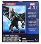 Marvel Legends Series: Hasbro 2024 Captain America: Brave New World FALCON 4+ New