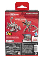 Transformers: Generations Hasbro 2024 Rise Of The Beasts SS Deluxe Class 115 DOUBLE PUNCH 8+ New