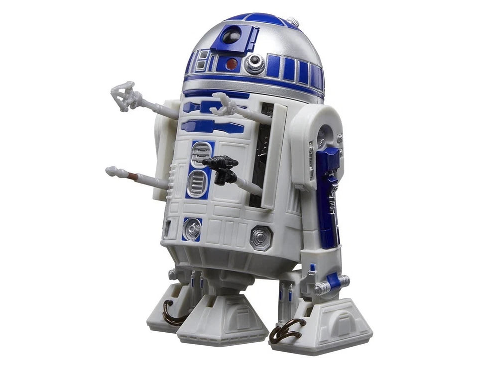 Star Wars: Revenge Of The Sith - The Black Series Hasbro 2024 (R2-D2) 4+ New