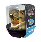 Tubbz Jurassic Park Mini Edition TYRANNOSAURUS REX Cosplaying Duck Figure 3+ New
