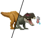 Jurassic World: Mattel 2024 Dino Reveal Battle Pack STYGIMOLOCH & PRESTOSUCHUS 4+ New