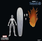 Marvel Legends Series: Hasbro 2025 The Fantastic 4: First Steps (SILVER SURFER) 4+ New