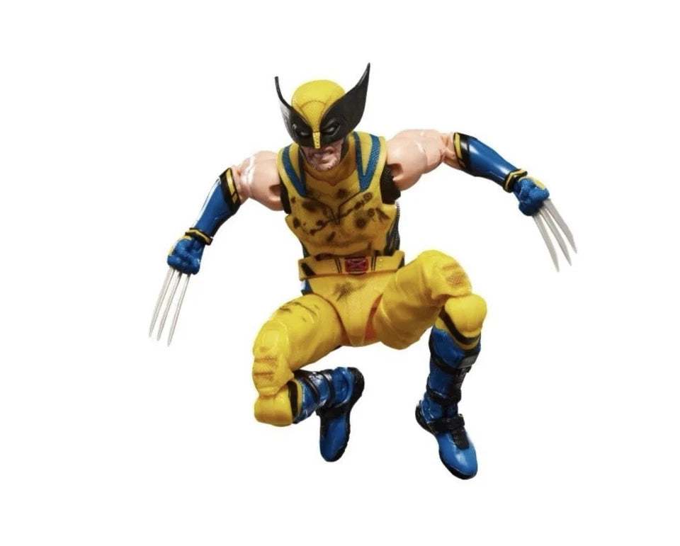Marvel Legends Series: Hasbro 2026 Deadpool & Wolverine - (WOLVERINE) 14+ New