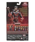 Marvel Legends Series: Hasbro 2020 BLACK TOM CASSIDY (BAF-Marvel’s Strong Guy) 4+ New
