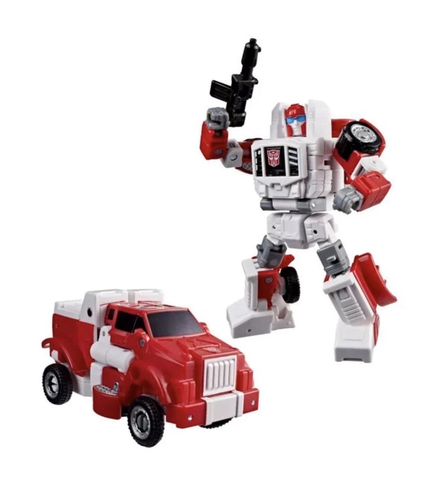 Transformers: Age Of The Primes Hasbro 2026 Deluxe Class (SWERVE) 8+ New