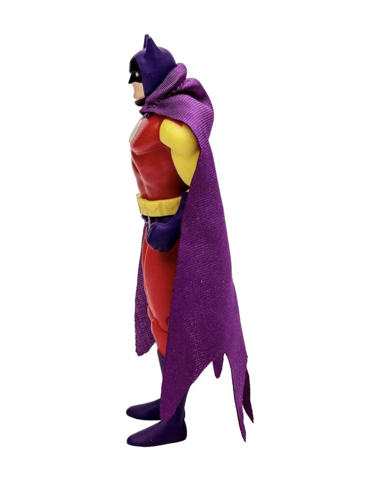 McFarlane Toys 2022 DC Super Powers BATMAN (‘ZUR-EN-ARRH’) 12+ Brand New