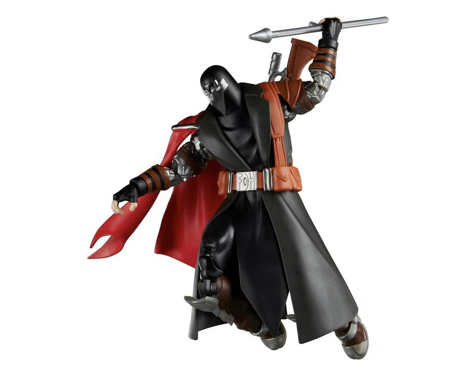 Marvel Legends Series: Marvel Studios Hasbro 2024 X-Men ‘97 THE X-CUTIONER 4+ New