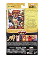 Marvel Legends Series: Hasbro 2024 - WOLFSBANE (Build A Figure - Zabu) 4+ Brand New