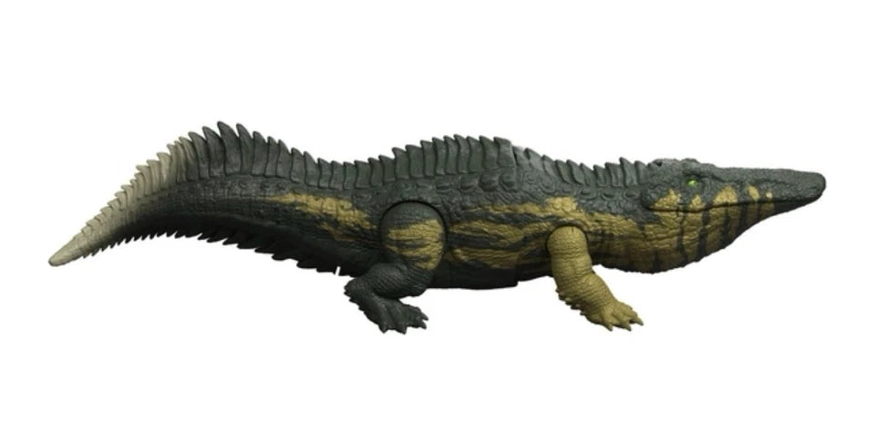 Jurassic World: Survival Mattel 2026 - Wild Roar (STOMATOSUCHUS) 4+ Brand New