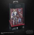 Star Wars: Attack Of The Clones Hasbro 2025 The Black Series (JANGO FETT) 4+ New