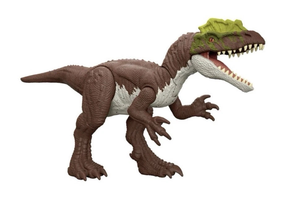 Jurassic World: Mattel 2024 Chaos Theory Epic Evolution Danger Pack LOPHOSTROPHEUS 4+ New