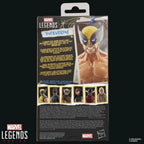 Marvel Legends Series: Hasbro 2026 DeadPool & Wolverine - Shirtless (WOLVERINE) 14+ New